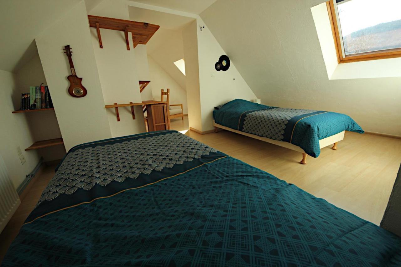 Chambres Et Table D'Hote Le Petit Radis Lus-la-Croix-Haute Buitenkant foto